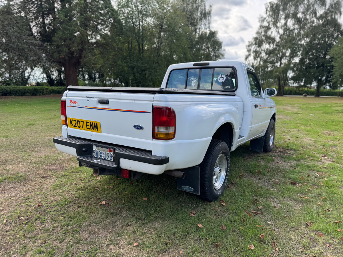 1993 Ford Ranger Splash edition V6