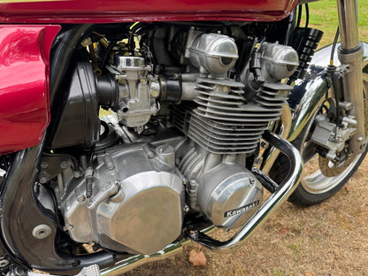 1991 Kawasaki Z750 Zephyr