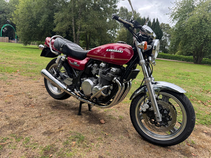 1991 Kawasaki Z750 Zephyr