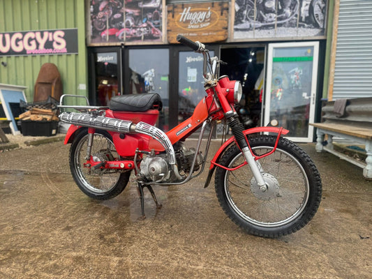 1969 Honda CT90K Trail 90