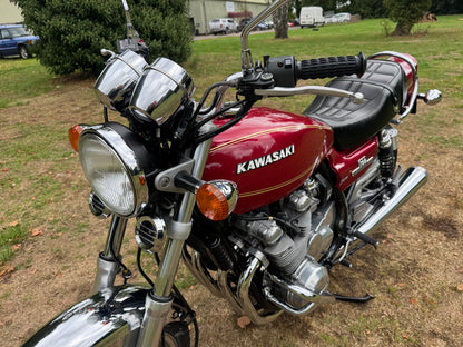 1991 Kawasaki Z750 Zephyr