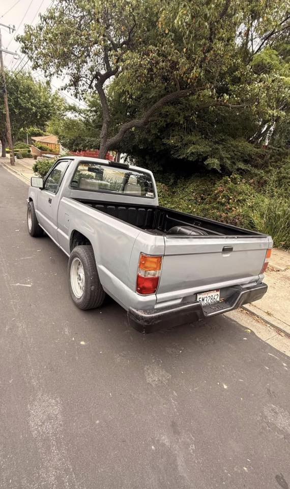 1995 Mitsubishi Mighty Max Truck
