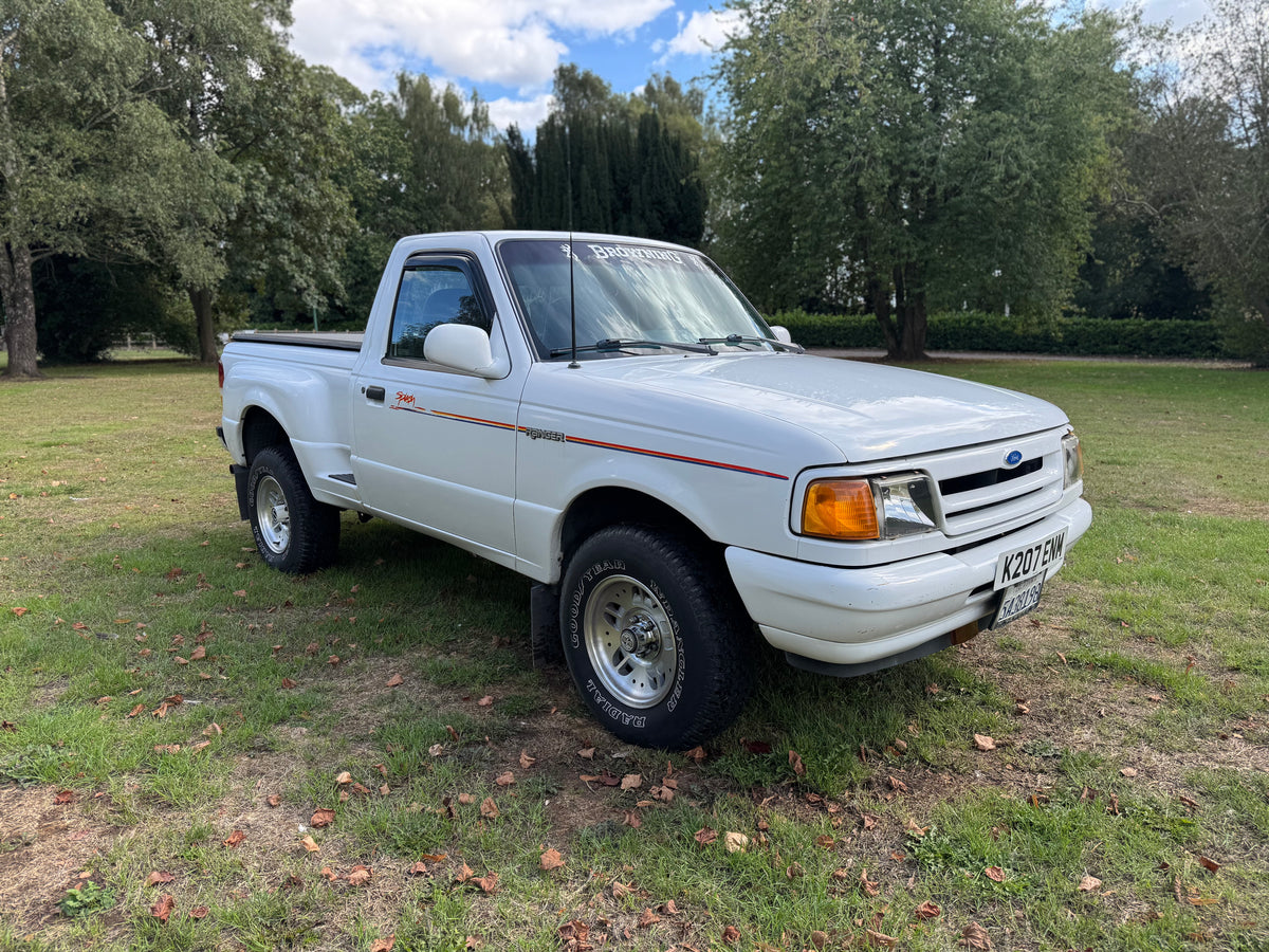 1993 Ford Ranger Splash edition V6