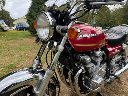 1991 Kawasaki Z750 Zephyr