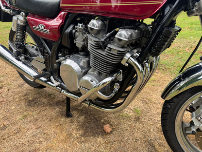 1991 Kawasaki Z750 Zephyr