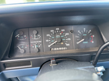 1993 Ford Ranger Splash edition V6