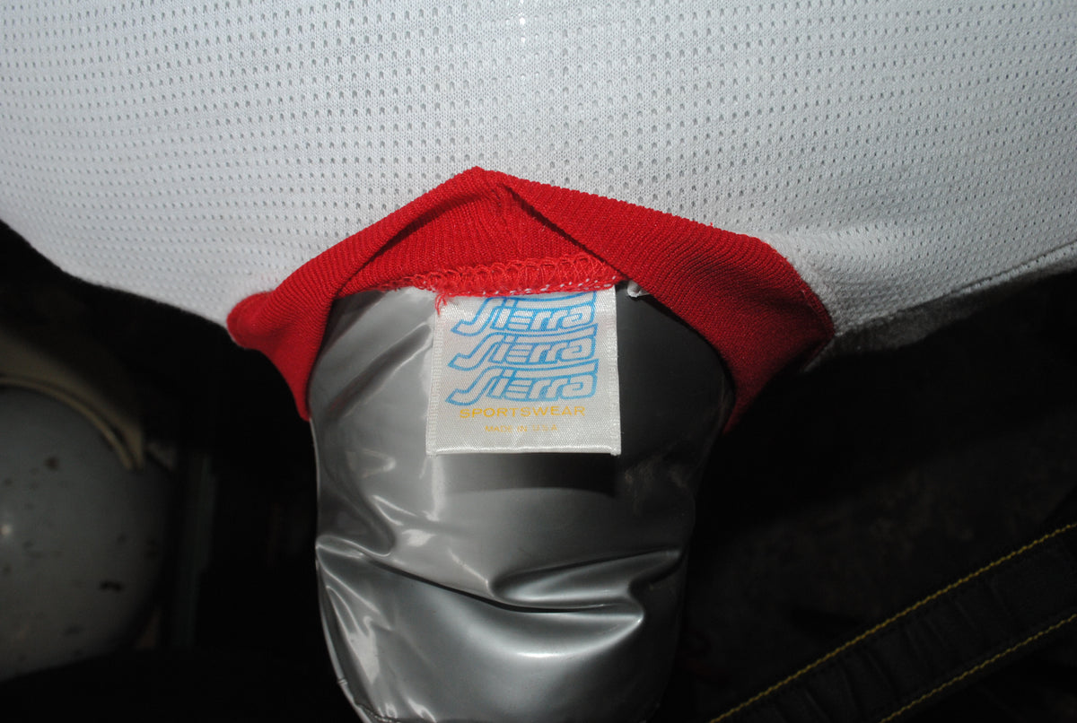 NOS 1980s ATC Honda Bel-Ray Racing Jersey