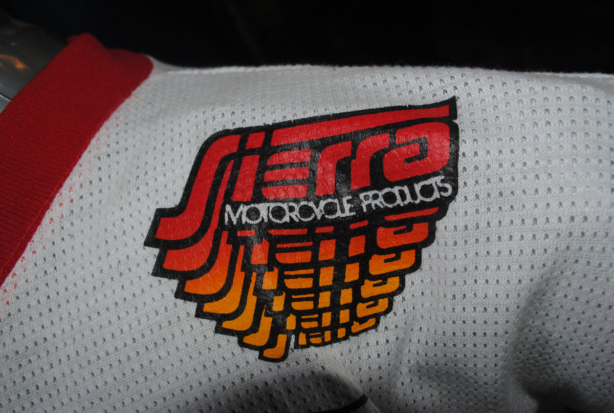 NOS 1980s ATC Honda Bel-Ray Racing Jersey