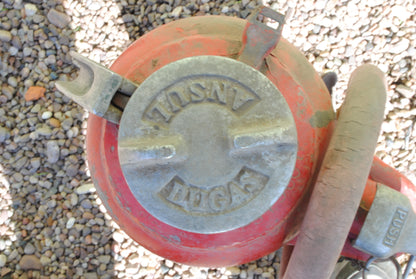 Ansul Vintage fire extinguisher