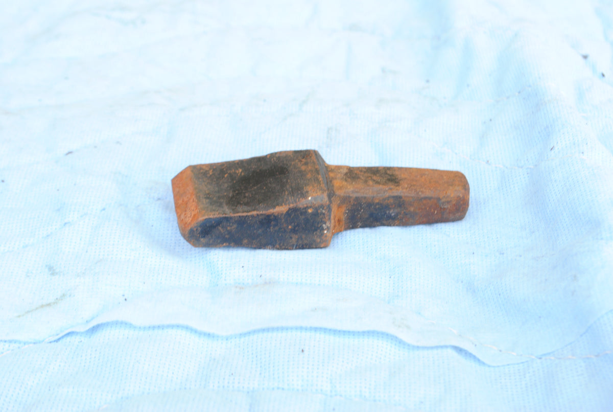 1944 Forging and Ringmaking Large and Small Anvil Set