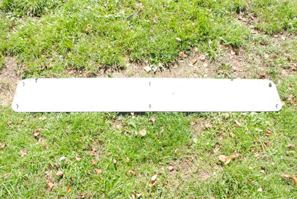 Authentic metal Ashdown Close road sign