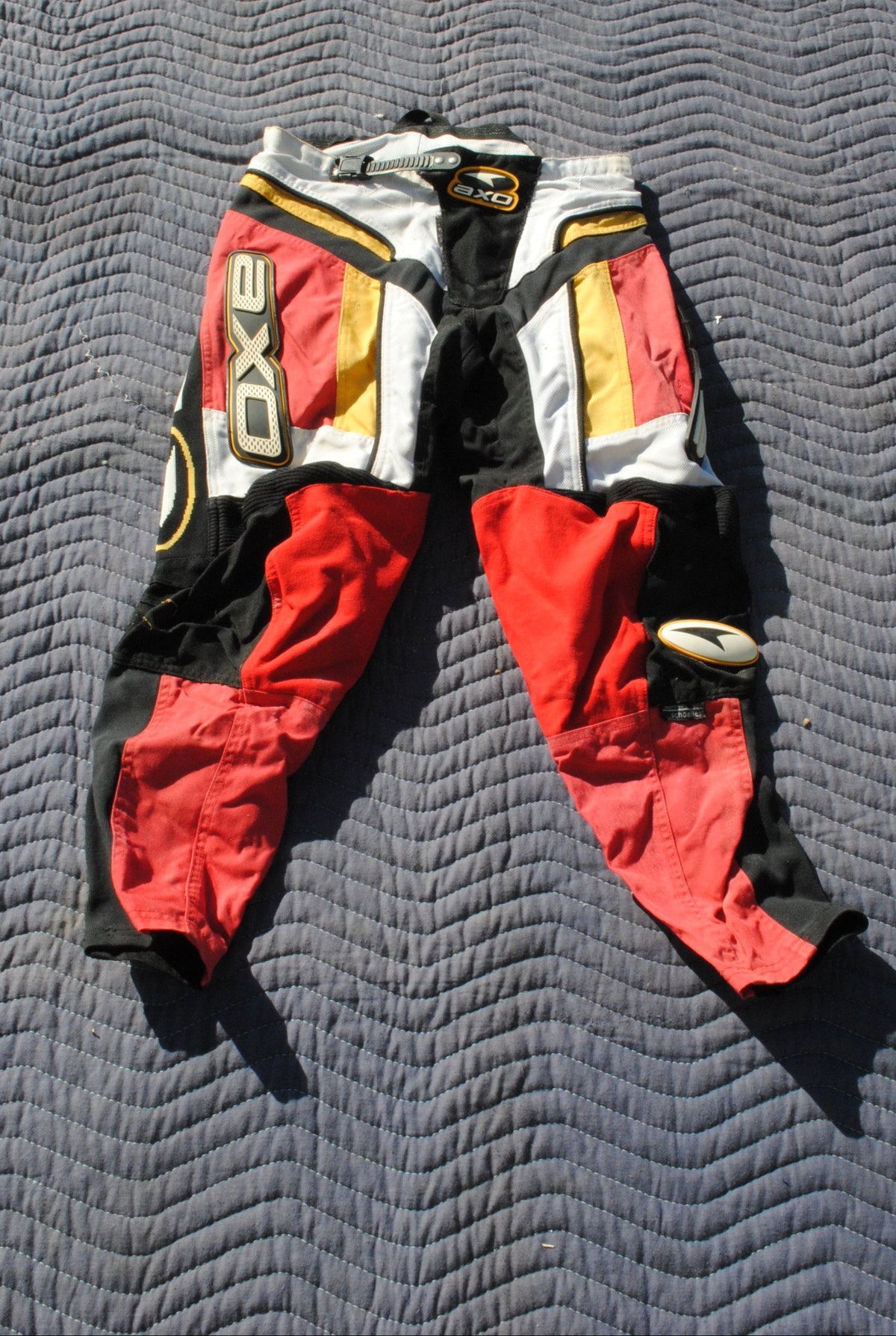 Genuine Axo Motorcross Racing Trousers Size 26