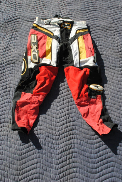 Genuine Axo Motorcross Racing Trousers Size 26
