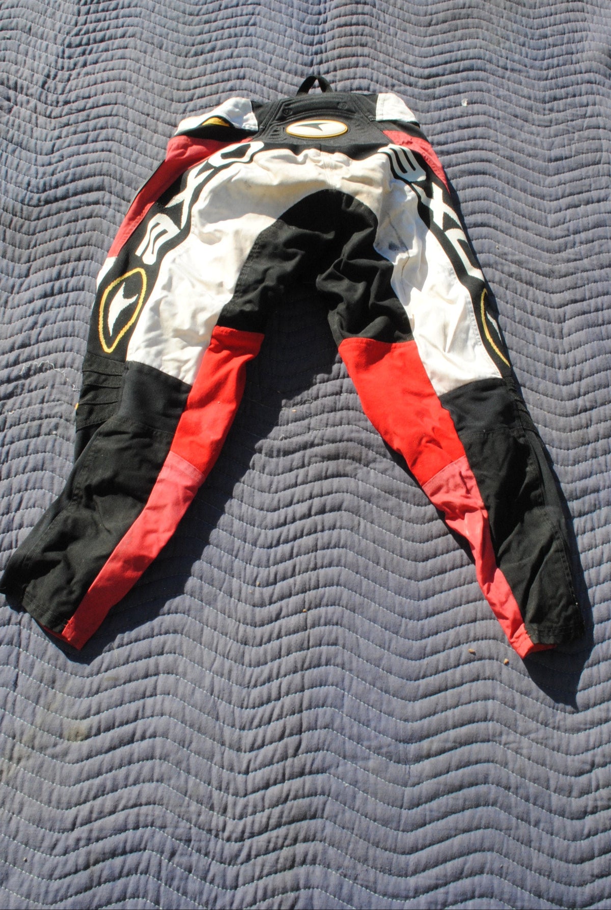 Genuine Axo Motorcross Racing Trousers Size 26