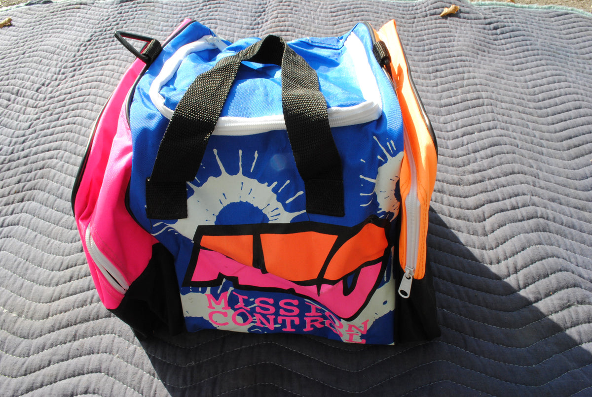 Genuine Axo Stage 3 Motocross Holdall Duffel Bag