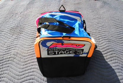 Genuine Axo Stage 3 Motocross Holdall Duffel Bag