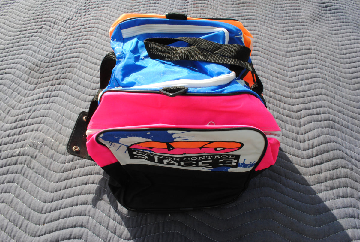 Genuine Axo Stage 3 Motocross Holdall Duffel Bag