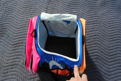 Genuine Axo Stage 3 Motocross Holdall Duffel Bag