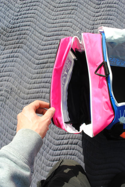 Genuine Axo Stage 3 Motocross Holdall Duffel Bag