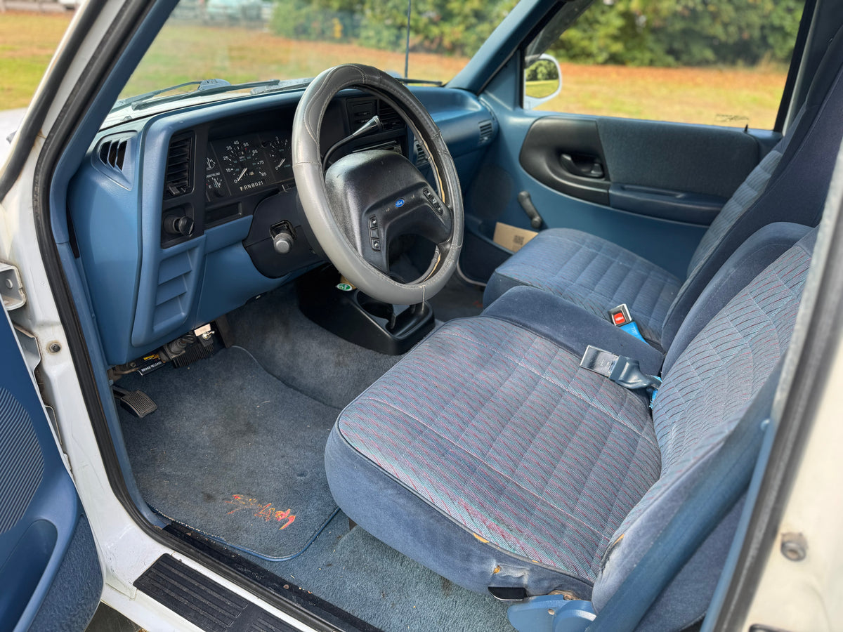 1993 Ford Ranger Splash edition V6