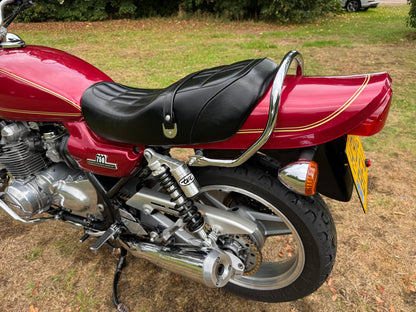1991 Kawasaki Z750 Zephyr