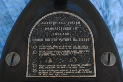 Authentic Davenset Battery Cell Tester