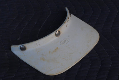 Authentic White Bell Duckbill Peak