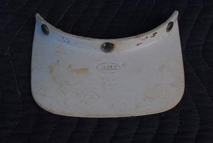Authentic White Bell Duckbill Peak