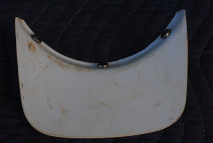 Authentic White Bell Duckbill Peak