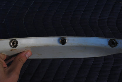 Authentic White Bell Duckbill Peak