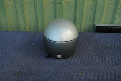 Authentic Grey Bell M2 Helmet