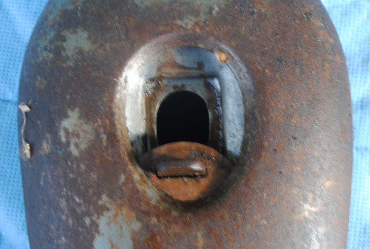 19XX Braimes of Leeds 'Double slide' oiler oil can