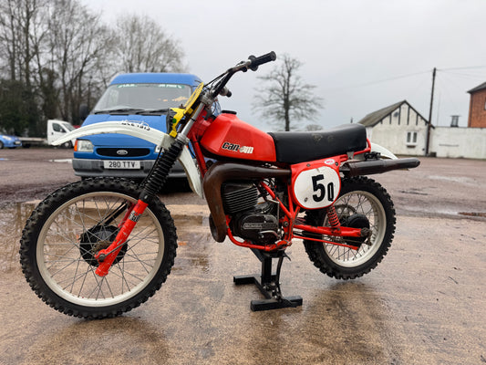 1979 Can-Am 250 Qualifier