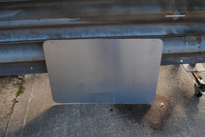 Authentic Castrol Services metal dealer sign