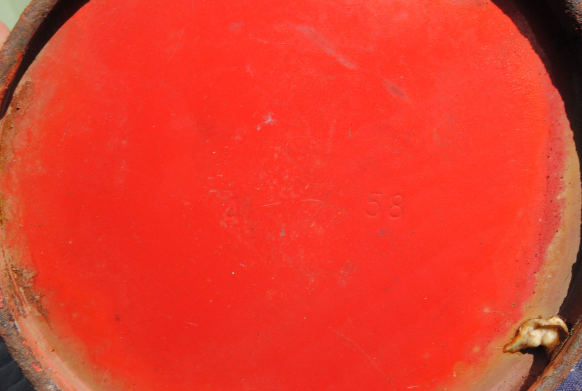 NOS Coleman 1958 200A Red lantern