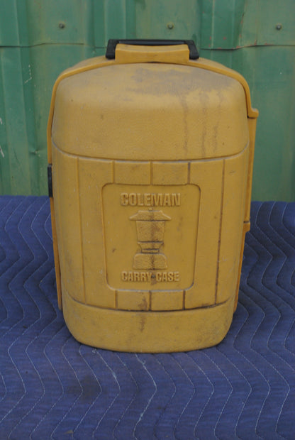 NOS Coleman 220F Lantern In Original Box