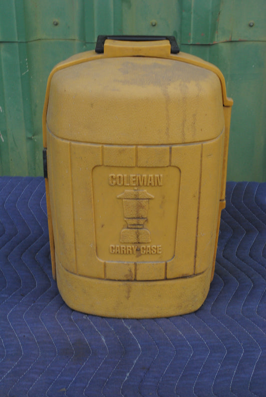 NOS Coleman 220F Lantern In Original Box
