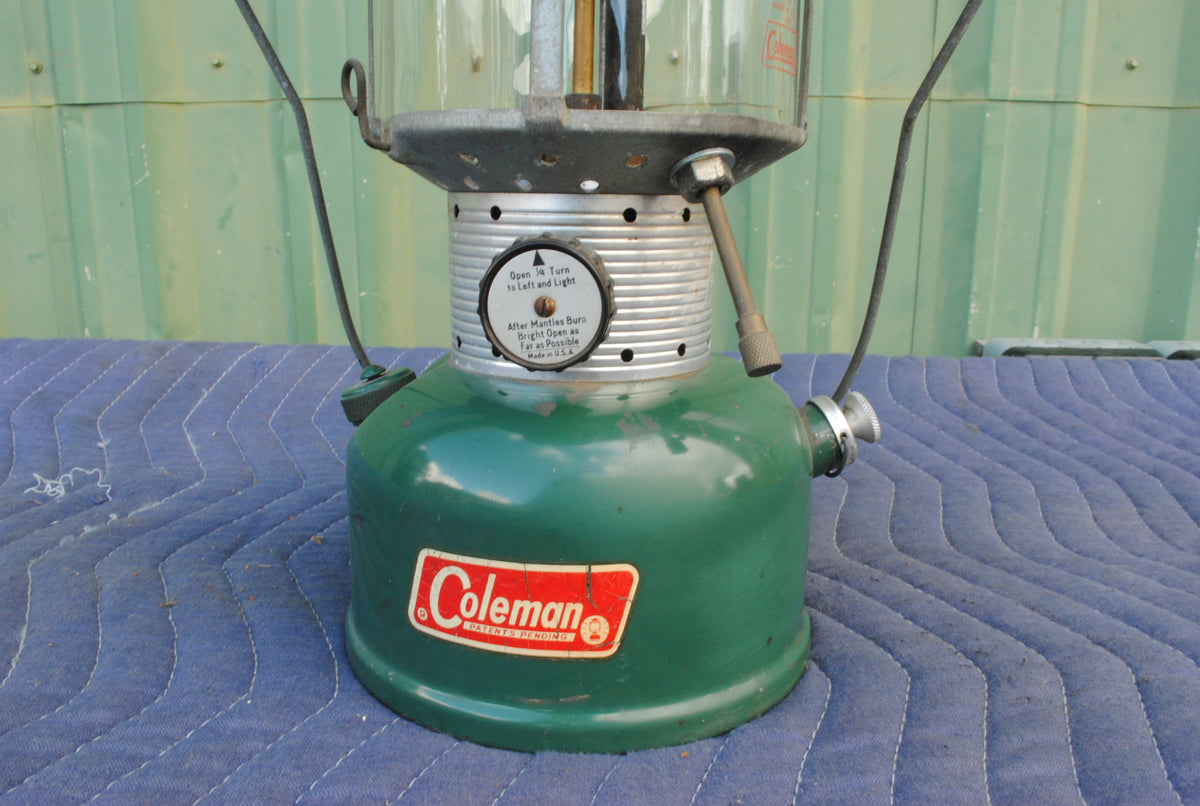 NOS Coleman 220F Lantern In Original Box