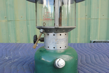 NOS Coleman 220F Lantern In Original Box