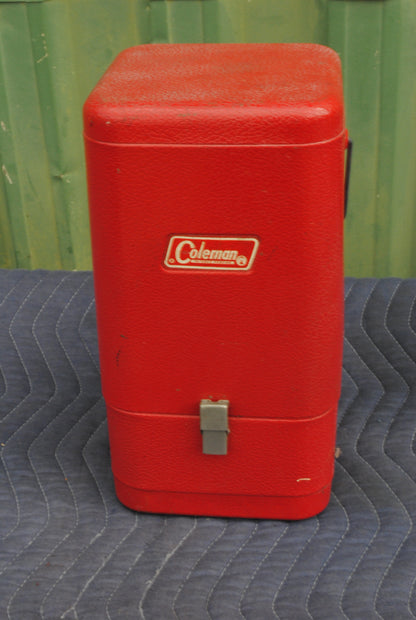 NOS Coleman 200A Lantern In Original Box