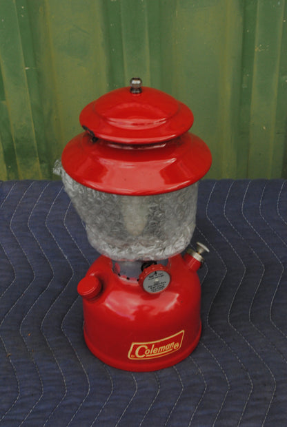 NOS Coleman 200A Lantern In Original Box
