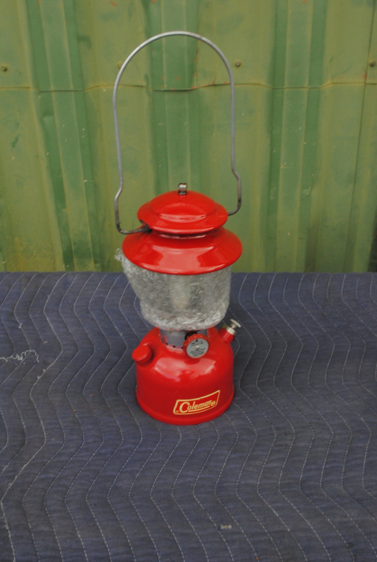 NOS Coleman 200A Lantern In Original Box