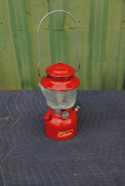 NOS Coleman 200A Lantern In Original Box