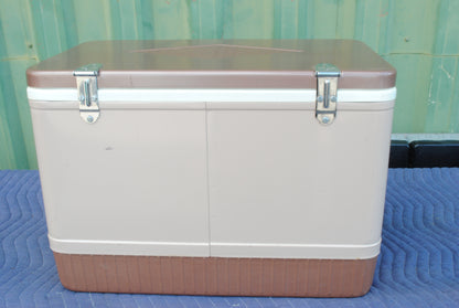 NOS Coleman 2 tone DRink Food Ice Cooler