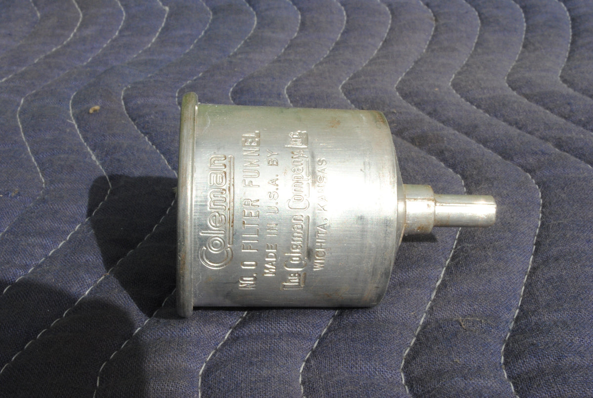 NOS Coleman Filter Funnel
