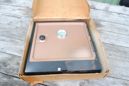 Vintage Authentic Coleman Camp Oven
