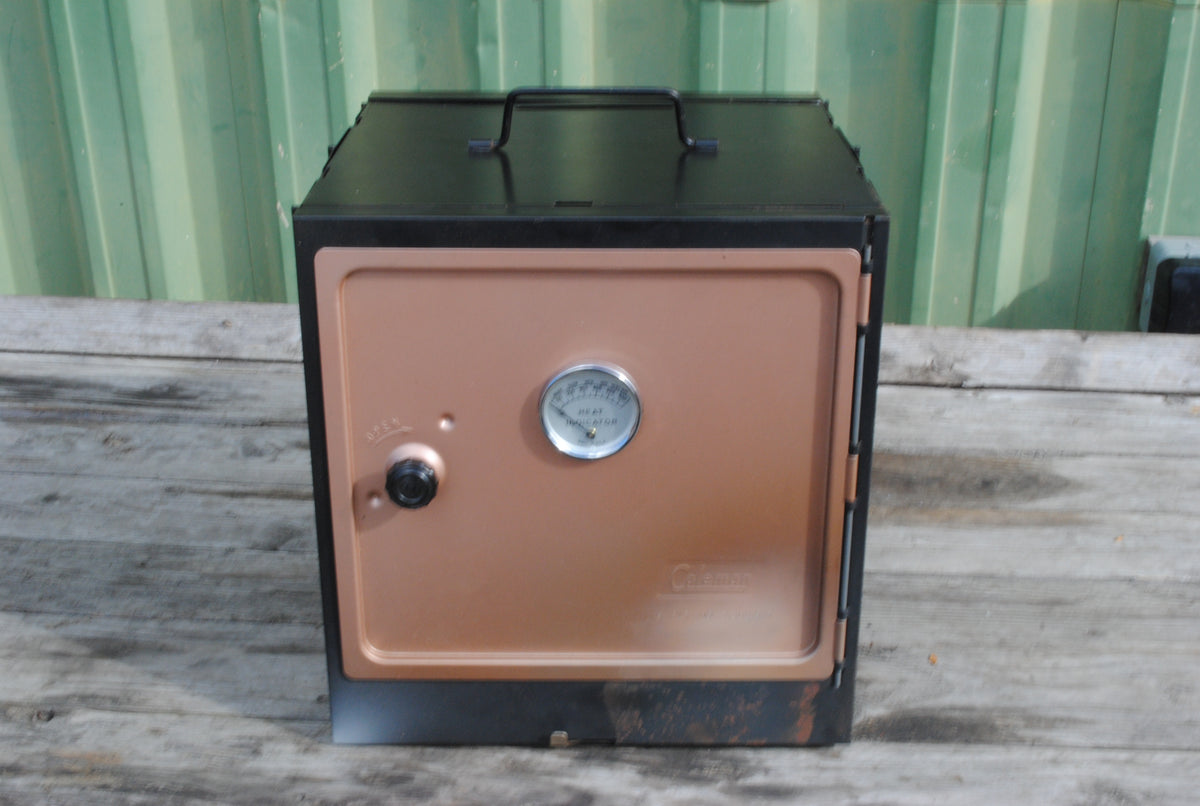 Vintage Authentic Coleman Camp Oven