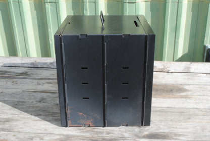 Vintage Authentic Coleman Camp Oven