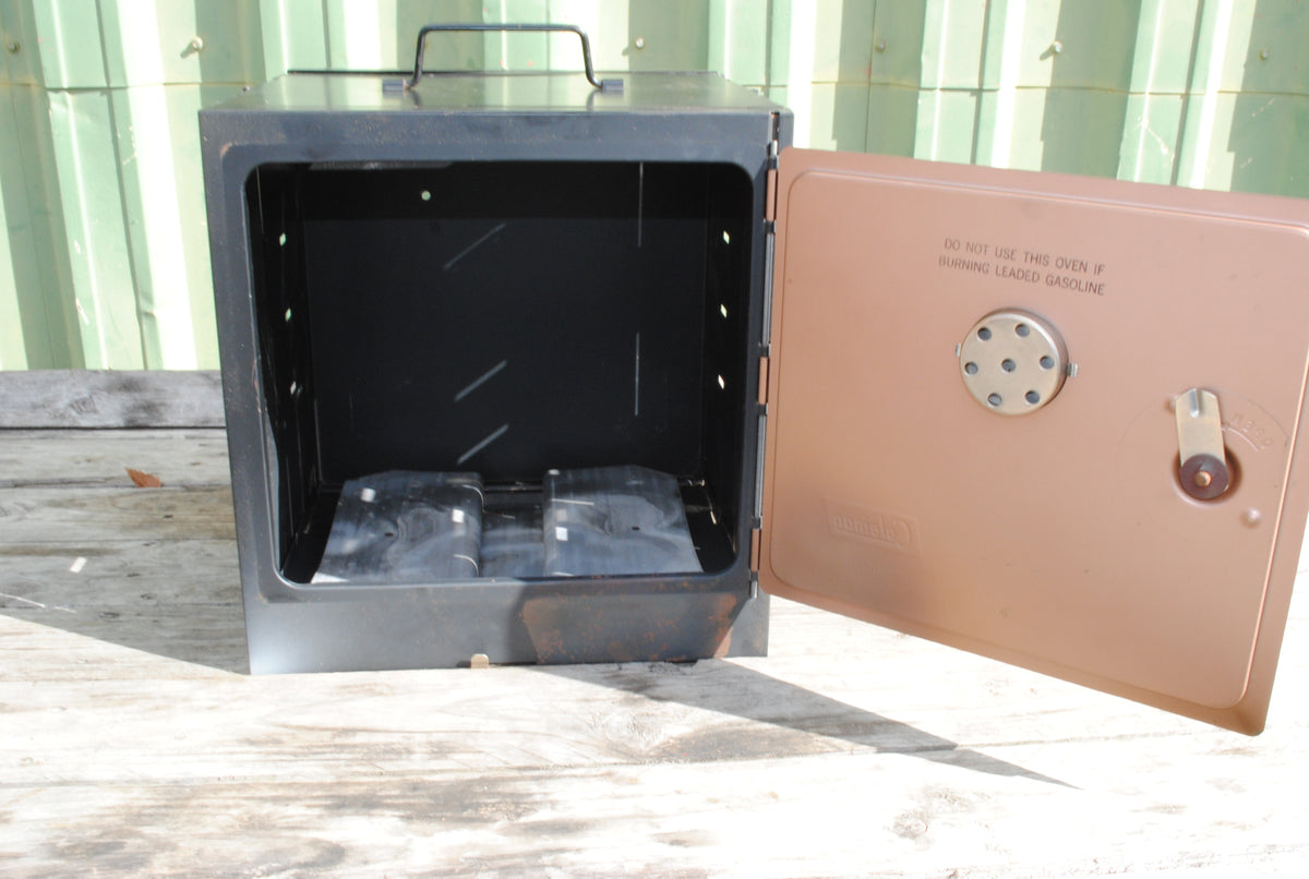 Vintage Authentic Coleman Camp Oven