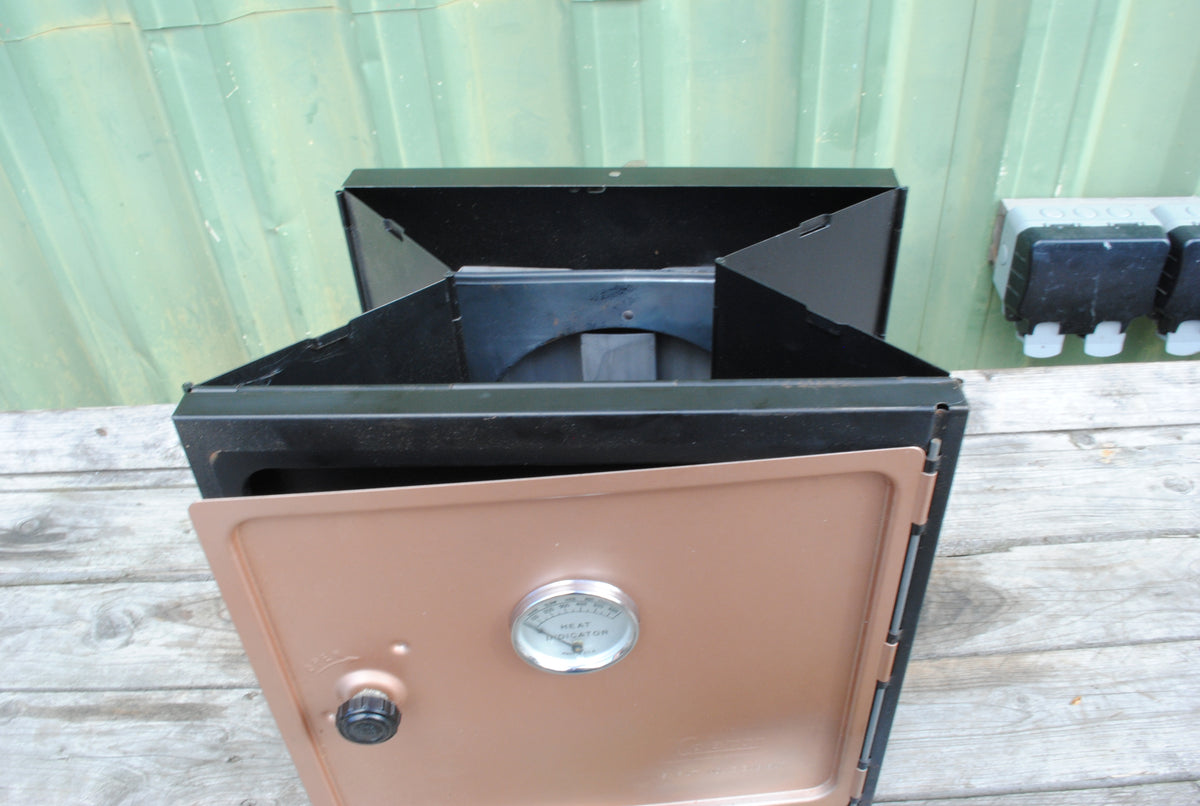 Vintage Authentic Coleman Camp Oven